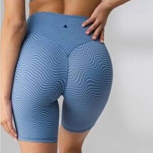 Balance Athletica Storm Rider Shorts- Oasis